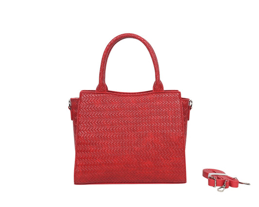 BOLSO HOMBRO CON BANDOLERA. REF: W201244