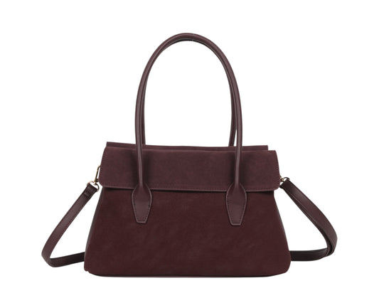 BOLSO HOMBRO CON BANDOLERA. REF: WH25484