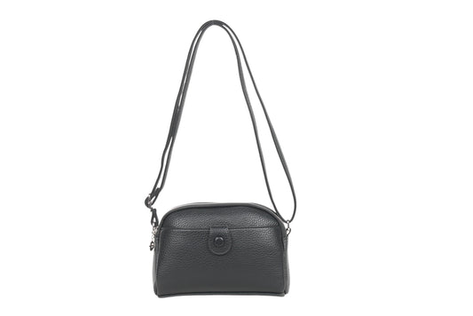 BOLSO BANDOLERA CON DOS OCMPARTIMENTOS. REF: XH001XL