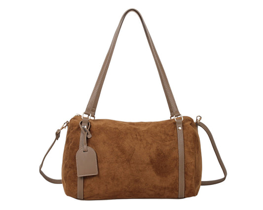 BOLSO HOMBRO CON BANDOLERA