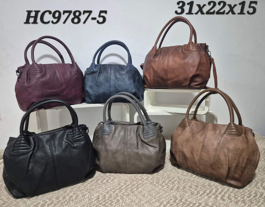 BOLSO MNAO CON BANDOLERA. REF: HC9787-5