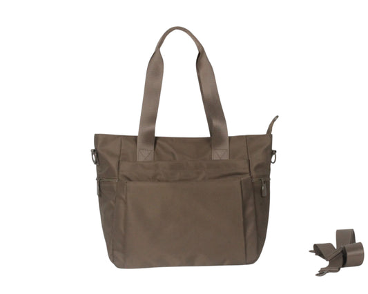 BOLSO NYLON CON BANDOLERA. REF:  CB4041