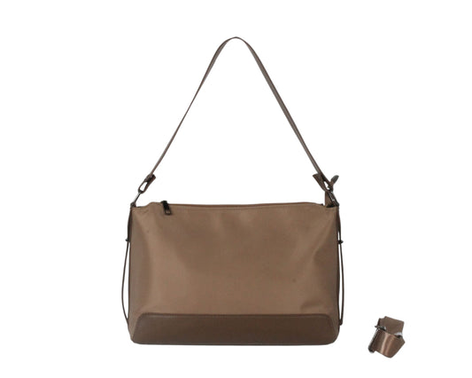 BOLSO MANO CON BANDOLERA. REF: GB905