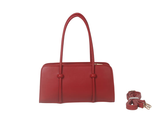 BOLSO HOMBRO CON BANDOLERA. REF: SS4142