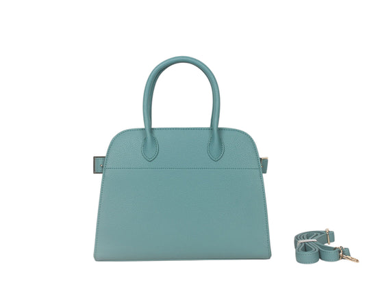 BOLSO HOMBRO CON BANDOLERA. REF: SS4145