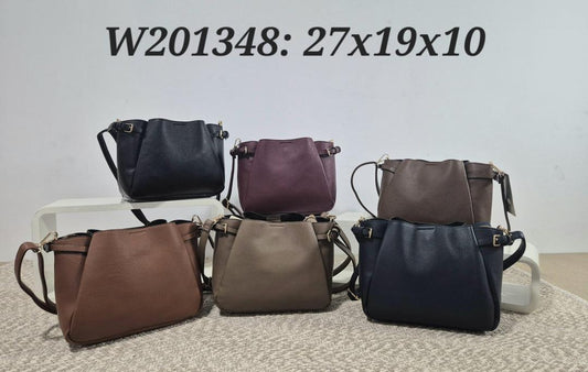 BOLSO BANDOLERA. REF: W201348