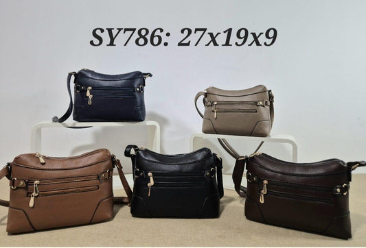 BOLSO BANDOLERA. REF: SY786