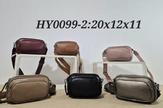 BOLSO BANDOLERA. REF: HY0099-2