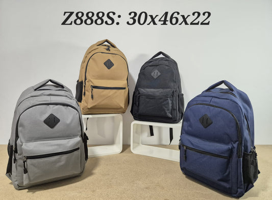 BOLSO MOCHILA. REF: Z888S