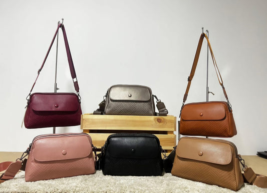 BOLSO BANDOLERA. REF: HY0101-2