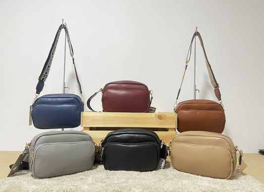 BOLSO BANDOLERA. REF: SY778