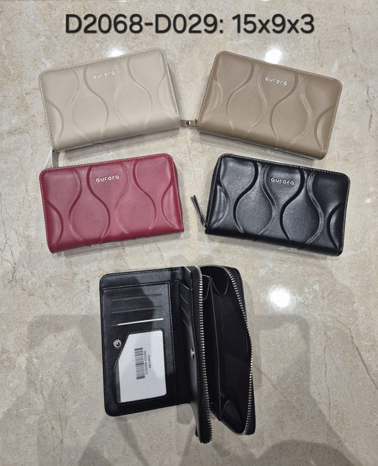 CARTERA MUJER. REF: D2068-D029