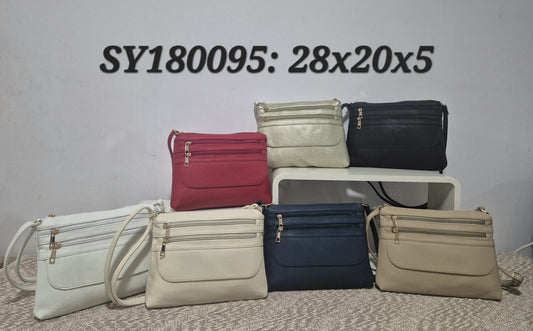 BOLSO BANDOLERA. REF: SY180095