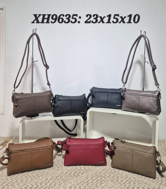 BOLSO BANDOLERA. REF: XH9635