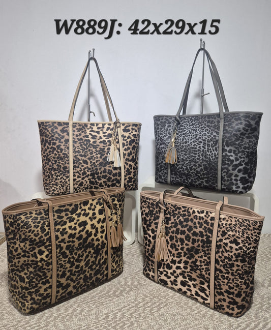 BOLSO HOMBRO ESTAMPADOS. REF: W889J