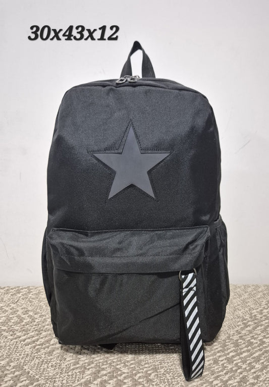 MOCHILA ESCOLARES, REF: ESTRELLA 818