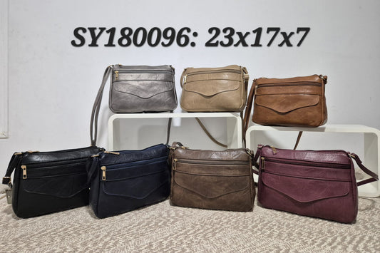 BOLSO BANDOLERA. REF: SY180096 INVIERNO