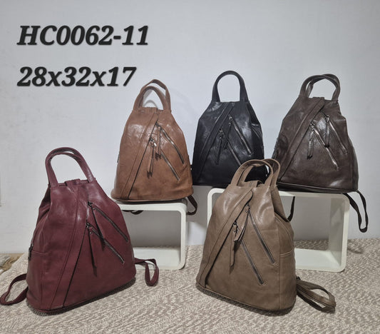 BOLSO MOCHILA. REF: HC0062-11