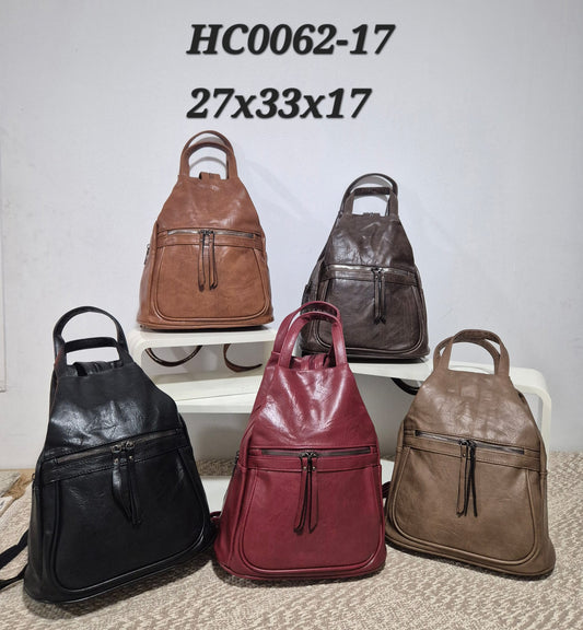 BOLSO MOCHILA. REF: HC0062-17