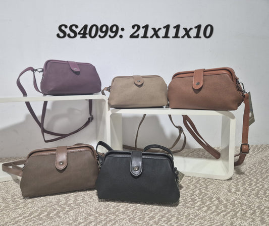 BOLSO BANDOLERA. REF: SS4099