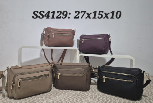 BOLSO BANDOLERA. REF: SS4129