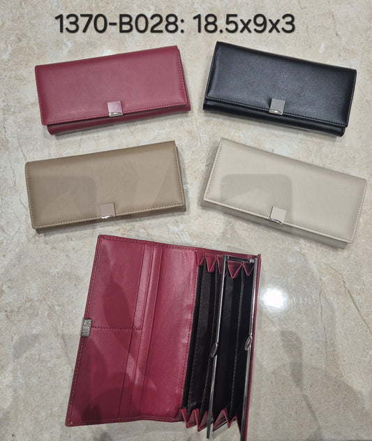 CARTERA MUJER. REF: 1370-B028