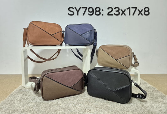 BOLSO BANDOLERA. REF: SY798