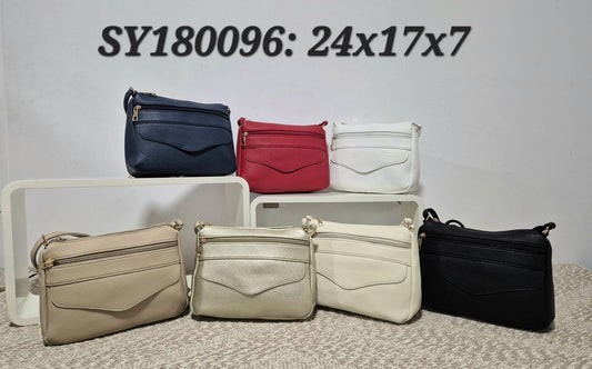 BOLSO BANDOLERA. REF: SY180096